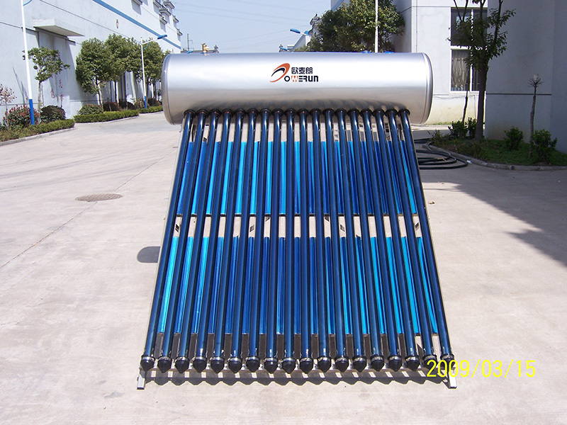 超導(dǎo)熱管一體機